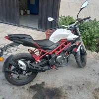 بنلی ۲۵۰ سی سی تک‌سیلندر|موتورسیکلت|پردیس, شهرک صنعتی کمرد|دیوار