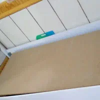 تخت نونو تازه خریداری شده|تخت و سرویس خواب|خرمشهر, |دیوار