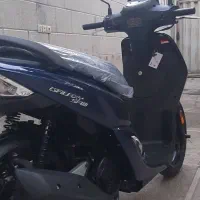 گلگسی sf180 آبی نفتی متالیک مدل ۱۴۰۲ خشک