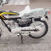 موتور کویر 125