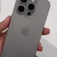 اپل iPhone 15 Pro Max با حافظهٔ ۲۵۶ گیگابایت|موبایل|جم, |دیوار