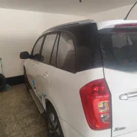 ام وی ام ایکس 33اتومات مدل ۹۵|خودرو سواری و وانت|خرمآباد, |دیوار