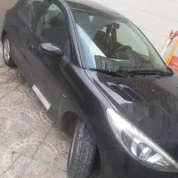 207 پانا مشکی 401 بی رنگ تک برگ سند