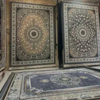 فرش شایگان.    *&  مدل آرام دودی