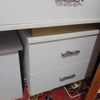 سرویس خواب دو نفره|تخت و سرویس خواب|اندیشه, اندیشه فاز ۱|دیوار