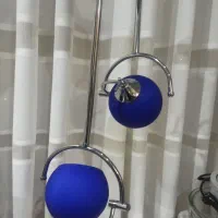 لوستر ۲ شاخه