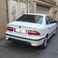 سمند ef7مدل۹۷|خودرو سواری و وانت|باغستان, |دیوار