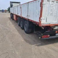 کفی بغل دار ماموت مدل۸۹ و کمپرسی مارال مدل ۹۳|خودرو سنگین|اردبیل, |دیوار