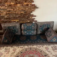 ست پشتی ترمه یزد