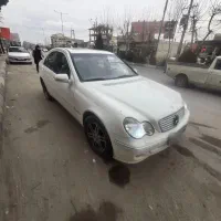 بنز c240اتومات۲۰۰۳ بیرنگ معاوضه اقساط
