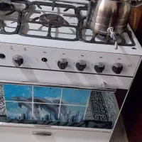 گاز فر دار|اجاق گاز و لوازم برقی پختوپز|اصفهان, کوجان|دیوار