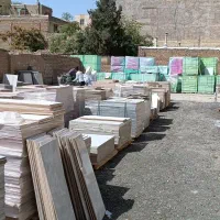 کاشی فله و خدمات برشکاری سرامیک کاشی ارزون|عمده‌فروشی|ملارد, |دیوار