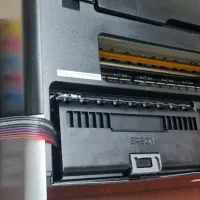 پرینتر رنگی پسون r3000|پرینتر، اسکنر، کپی، فکس|تهران, چهارصد دستگاه|دیوار