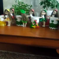 نمونه کارهای مهد کودک کاردستی|لوازم التحریر|تبریز, |دیوار