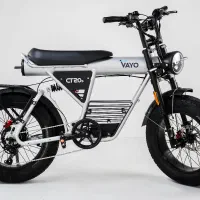 موتور دوچرخه برقی کاسویل (وایو) CT20s|موتورسیکلت|کیش, |دیوار