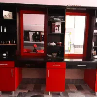 ویترین آرایشگاه|آرایشگاه و سالنهای زیبایی|خرمدره, |دیوار