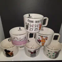 فروش عمده و تک انواع ماگ|ظروف سرو و پذیرایی|شیراز, ملاصدرا|دیوار