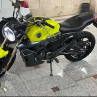 زونتس مدل ۱۴۰۲|موتورسیکلت|تهران, پرستار|دیوار