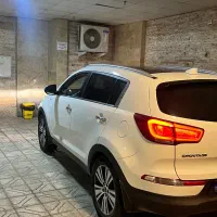 اسپورتیج ۲۰۱۵