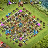 اکانت کلش تاون ۱۳|کنسول، بازی ویدئویی و آنلاین|نیشابور, دارایی|دیوار