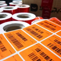 چاپ لیبل دیجی کالا در محدوده غرب تهران