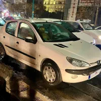 206 تیپ5 مدل۹۵