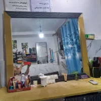 اینه قدی میز کار ..بوفه|مبلمان خانگی و میز عسلی|رشت, نظری|دیوار