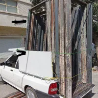 حمل بار/وانت تلفنی/بیرون شهری