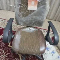 صندلی چرخدار اداری|مبلمان اداری|خرم‌آباد, |دیوار