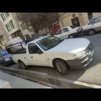 وانت آریسان|خودرو سواری و وانت|تویسرکان, |دیوار