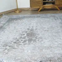 فرش وینتیج ۹متری داریوش کاشان ۱۲۰۰شانه