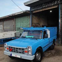 نیسان مدل ۸۸ تمام فابریک تکسوز استثنایی آماده|خودرو سواری و وانت|اسدآباد, |دیوار