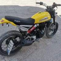 کویر st3|موتورسیکلت|شیراز, حافظیه|دیوار