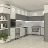 طراحی و ساخت و نصب انواع کابینت و کمد دیواری|خدمات پیشه و مهارت|دورود, |دیوار
