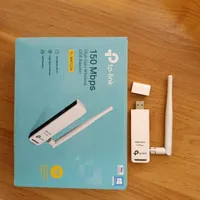 کارت شبکه تی پی لینک TL-WN722N TPLink-TL-WN722N
