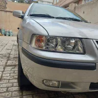 سمند ال ایکس ۸۴ دوگانه سوز