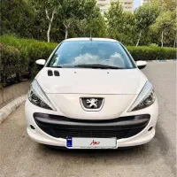 پژو ۲۰۷ دنده ای tu5