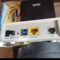 دو عدد مودم‌ خانگی نو پرقدرت|مودم و تجهیزات شبکه|پرند, فاز ۶|دیوار