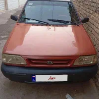 پراید131مدل90دوگانه فابریک