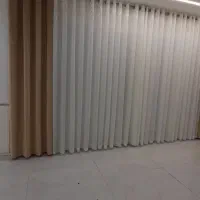 دوخت و نصب پرده منزل شما با نازل ترین قیمت بازار|پرده، رانر، رومیزی|اصفهان, باغ زیار|دیوار