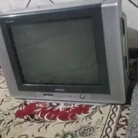 تلویزیون ۲۴ اینچ سامسونگ|تلویزیون و پروژکتور|کهنوج, |دیوار