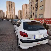 206تیپ3 مدل 95|خودرو سواری و وانت|پرند, فاز ۶|دیوار