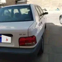 پراید مدل ۹۸سفید تمیز ۷۰درصد نقدالباقی اقساط۵ماه