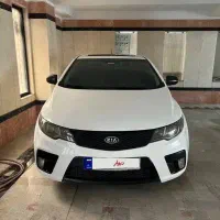 کیا سراتو کوپه ۲۰۱۱|خودرو سواری و وانت|تهران, شکوفه|دیوار