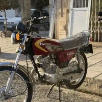 دوعدد 125 مدل95و93 تکپر بنام