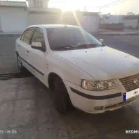 سمند ef7دوگانه شرکتی 96بی رنگ|خودرو سواری و وانت|دزفول, |دیوار