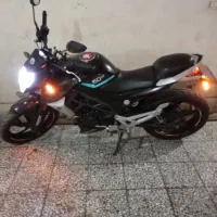 فروش یک دستگاه موتور سیکلت CF 150 سی سی مدل ۱۴۰۱