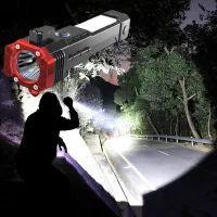 چراغ همه‌فن‌حریف/مدل PowerMat پاوربانک، نور مهتابی|کوهنوردی و کمپینگ|زاهدان, |دیوار