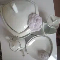 چینی TAGHDS|ظروف سرو و پذیرایی|رباط‌کریم, رباط‌کریم|دیوار