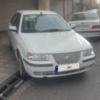 سمند ۹۸ سالم|خودرو سواری و وانت|تهران, حشمتیه|دیوار